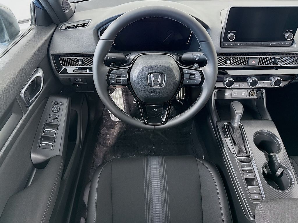 Thumbnail: 2026 Honda Civic - 11