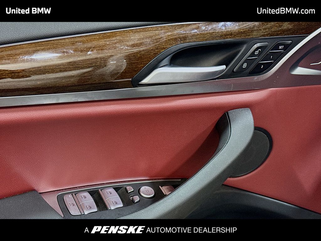 Thumbnail: 2024 BMW X3 - 3