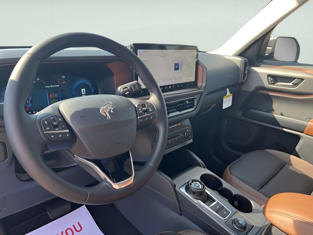 2025 Ford Bronco Sport Outer Banks photo 20