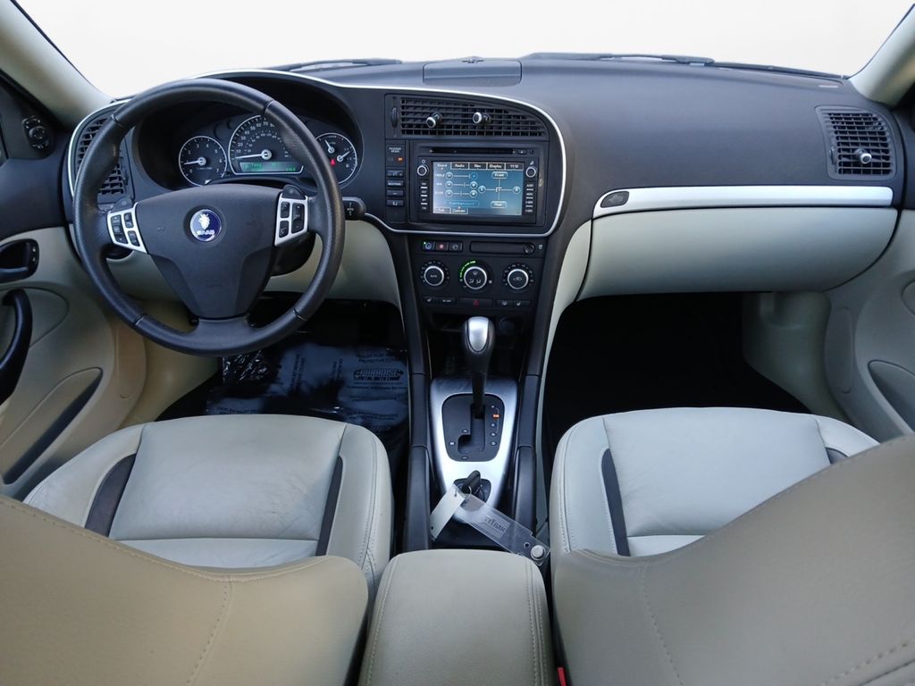 Used Car 2010 Saab 9-3  Aero For Sale Under $10,000 In Austin, Texas