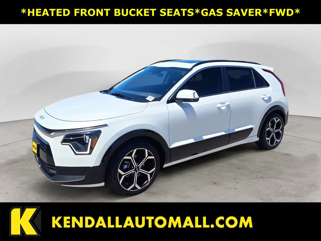 2023 Kia Niro EX Touring FWD