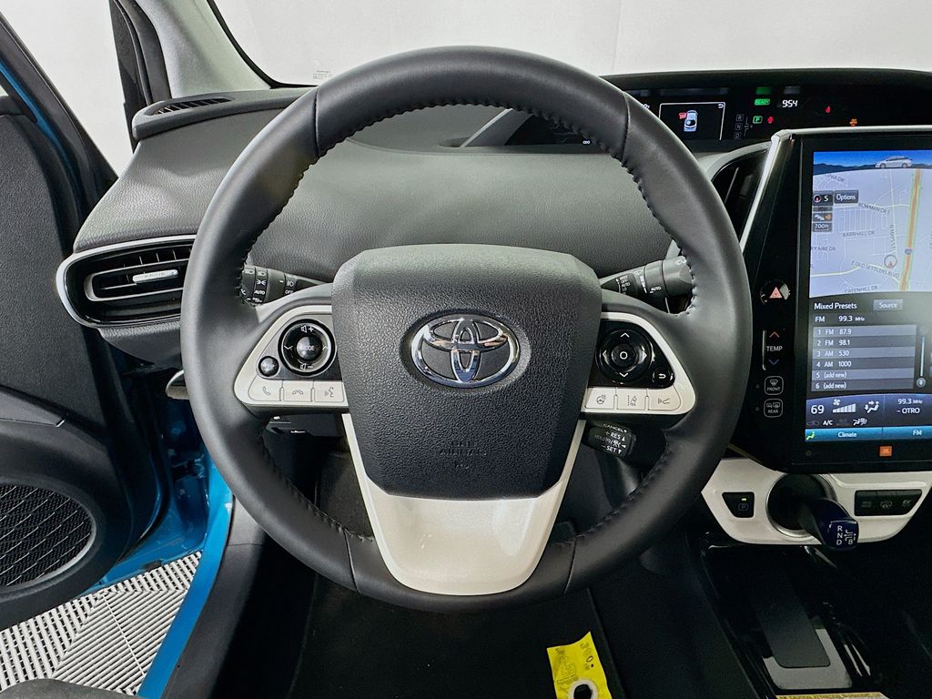 Thumbnail: 2019 Toyota Prius Prime - 11