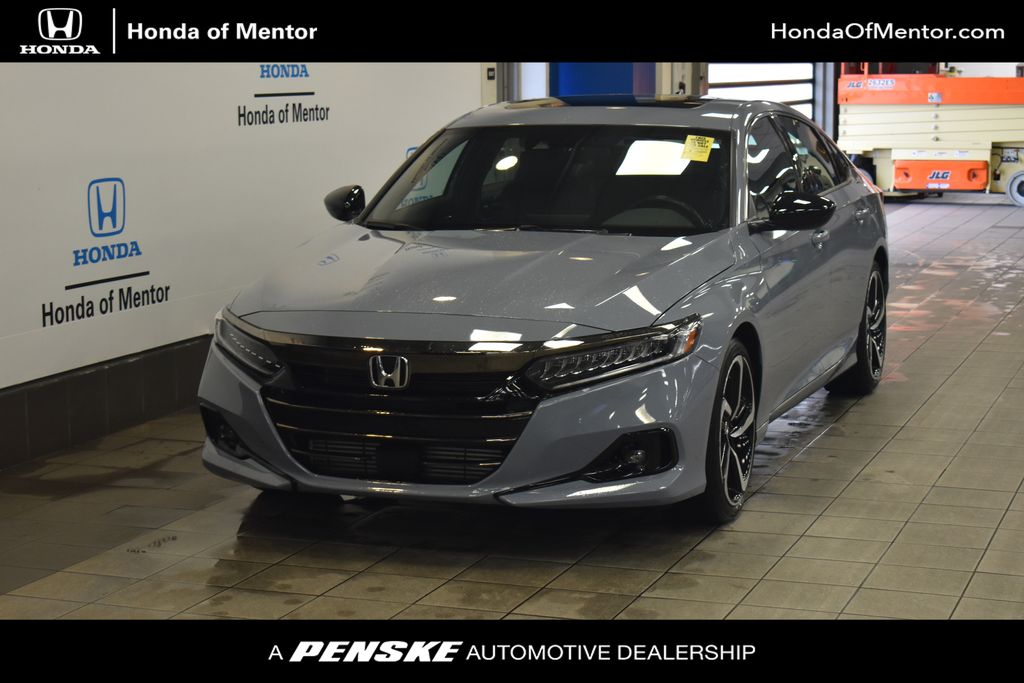 Thumbnail: 2022 Honda Accord - 1