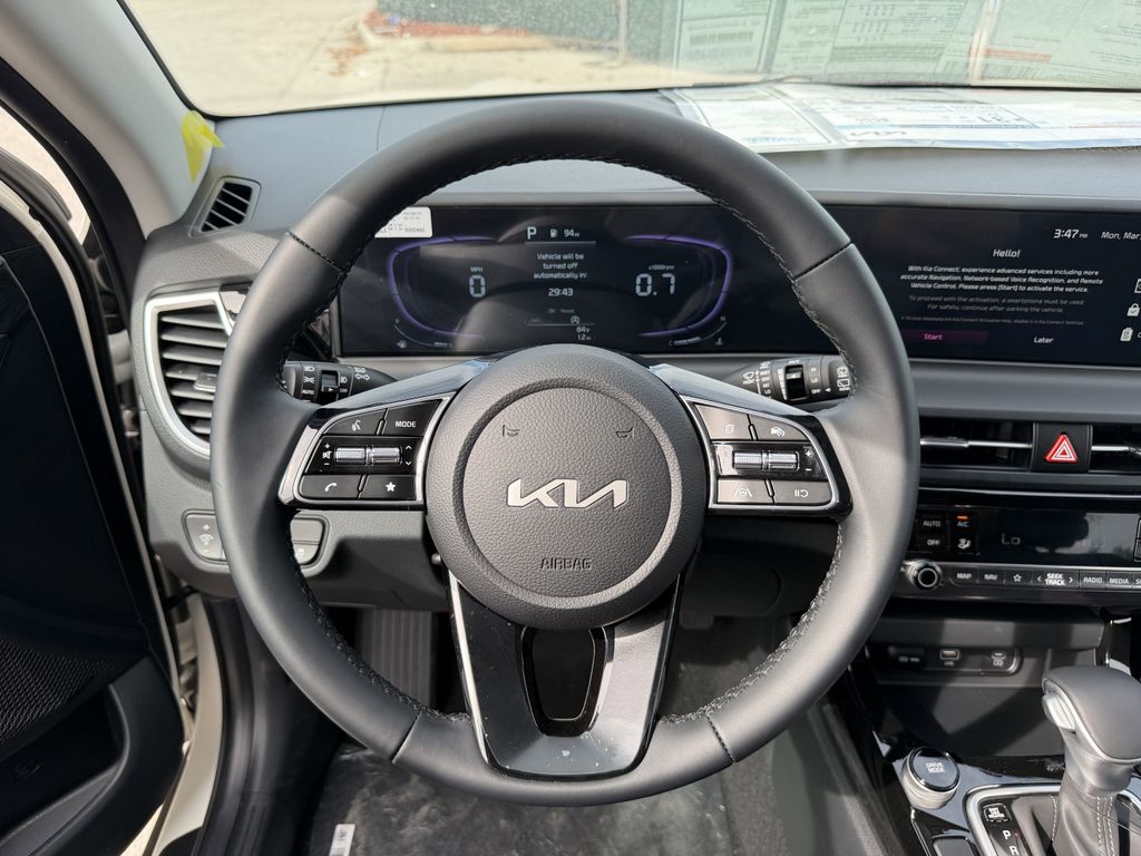 new 2026 Kia Seltos car, priced at $24,778