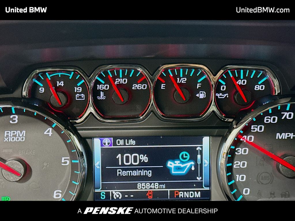 Thumbnail: 2016 Chevrolet Tahoe - 7