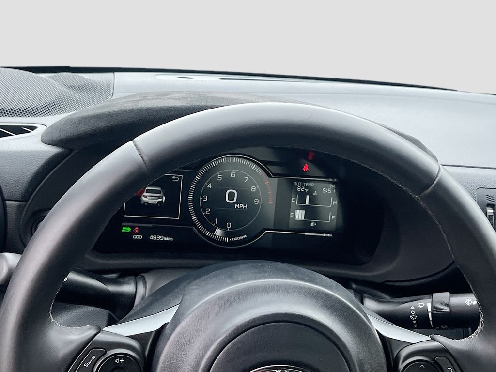Used 2024 Blue Toyota Premium image 21