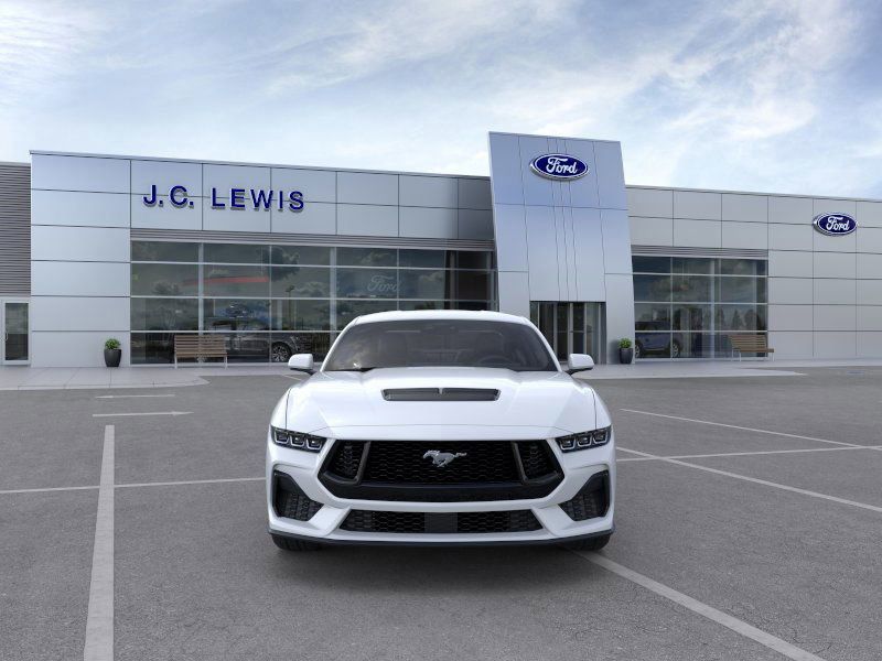 2025 Ford Mustang GT