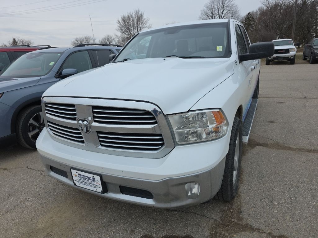 2016 RAM 1500 Big Horn Quad Cab 4WD