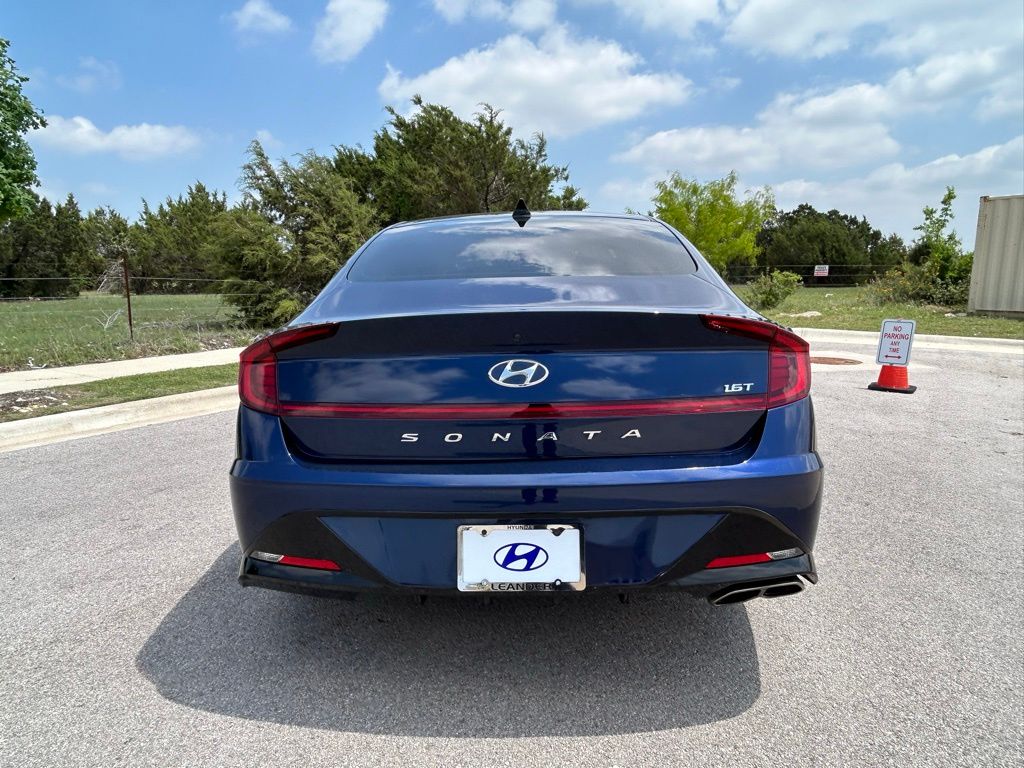 2021 Hyundai Sonata SEL Plus 4