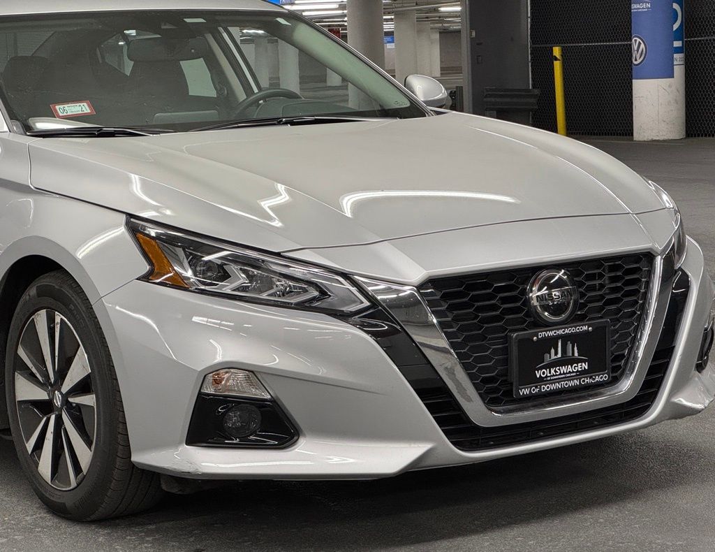 2019 Nissan Altima 2.5 SL 40