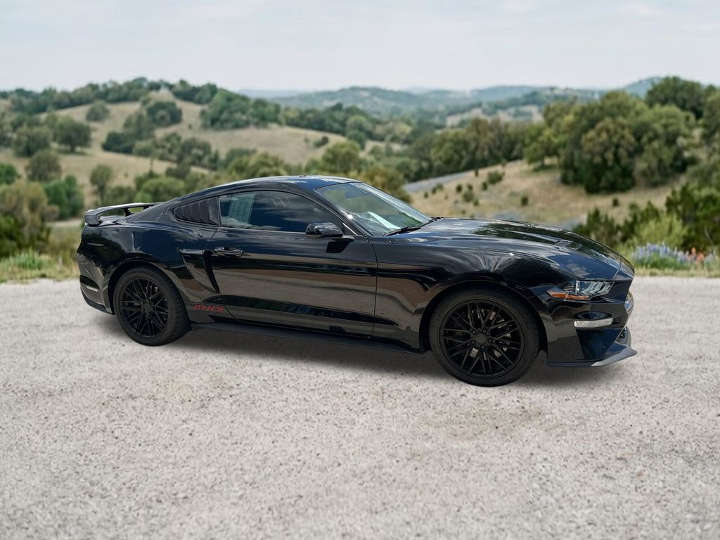 Used Car 2022 Ford Mustang  Gt Premium For Sale Under $50,000 In Austin, Texas