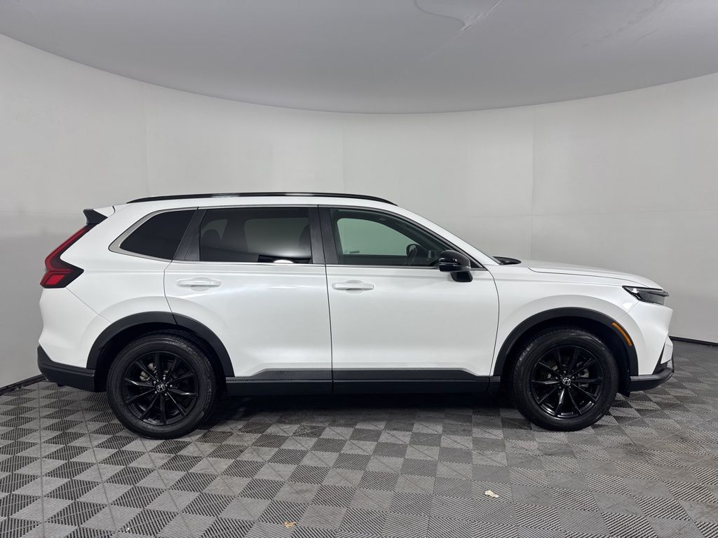 Thumbnail: 2024 Honda CR-V - 4