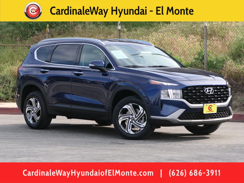 2023 Hyundai Santa Fe SEL AWD