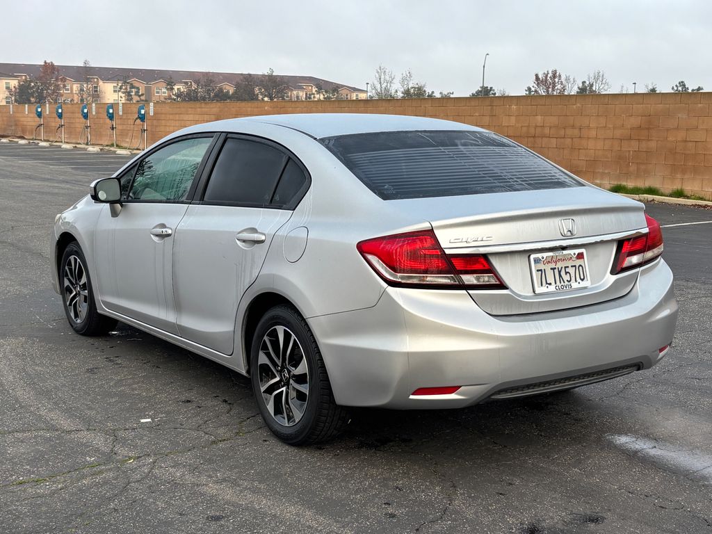 Thumbnail: 2015 Honda Civic - 7