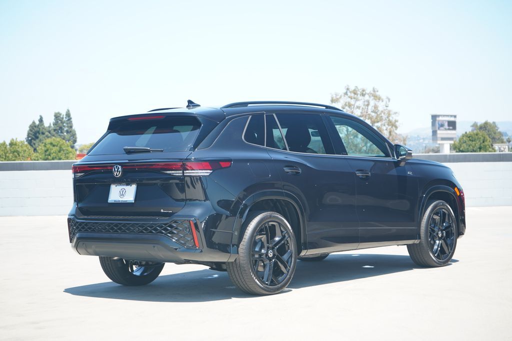 Thumbnail: 2026 Volkswagen Tiguan - 4