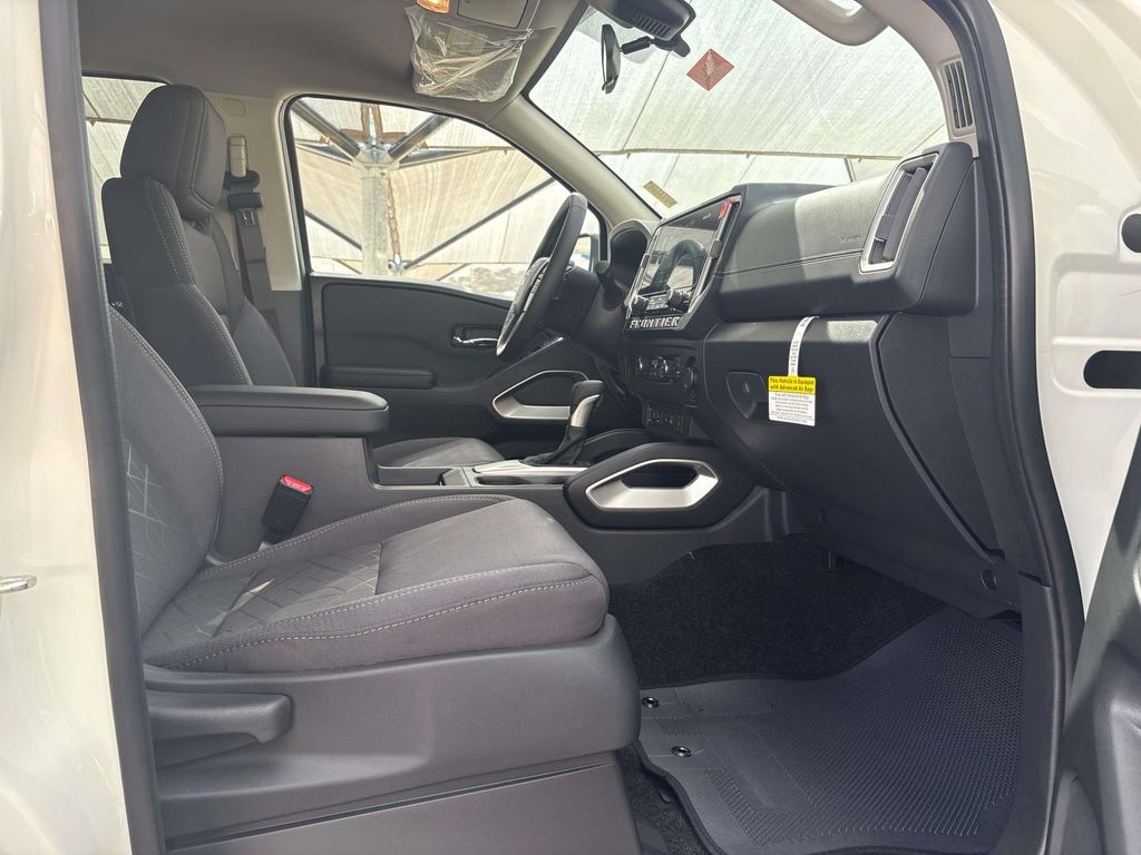 2026 Nissan Frontier