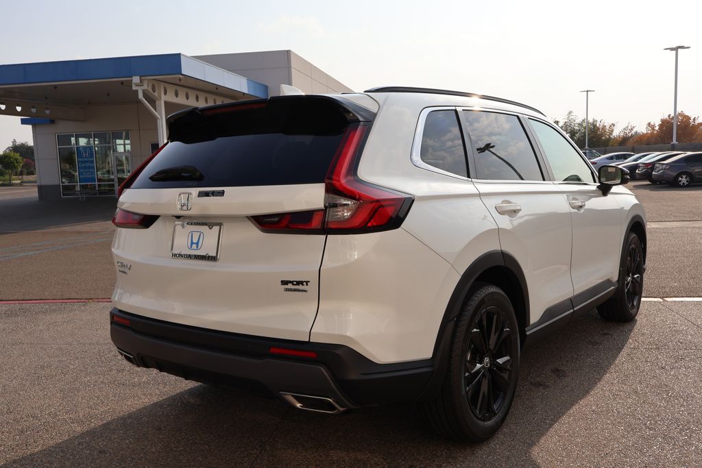 Thumbnail: 2026 Honda CR-V - 5