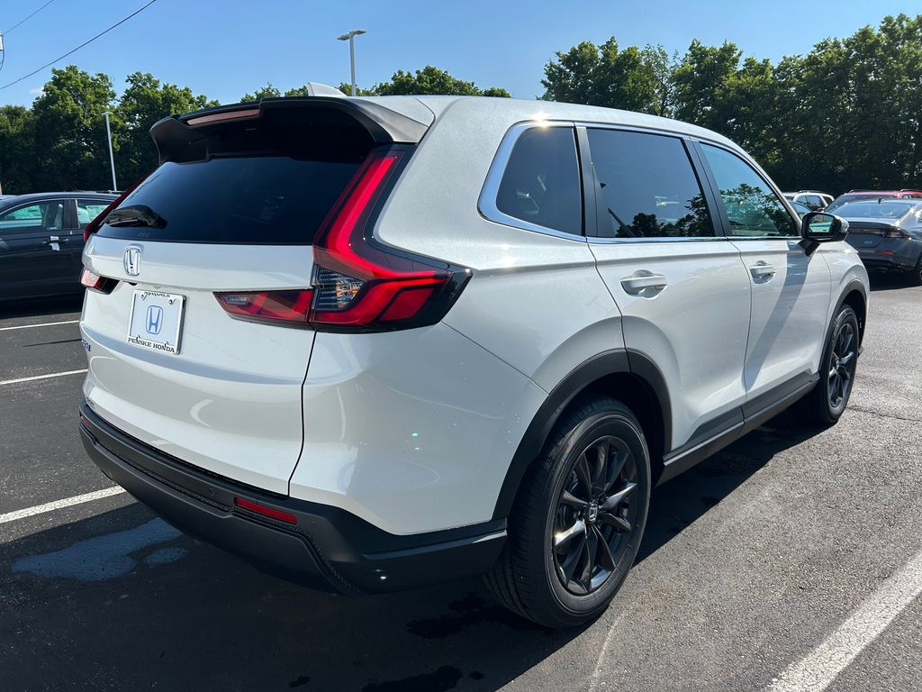 Thumbnail: 2026 Honda CR-V - 5
