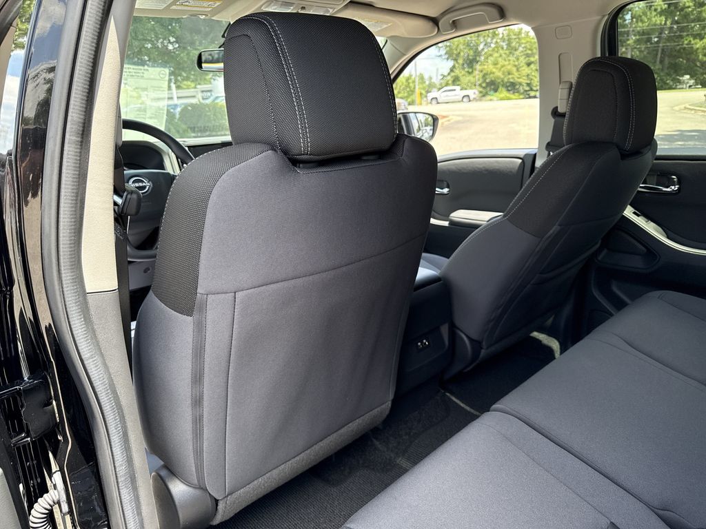 New 2026 Nissan Frontier Truck