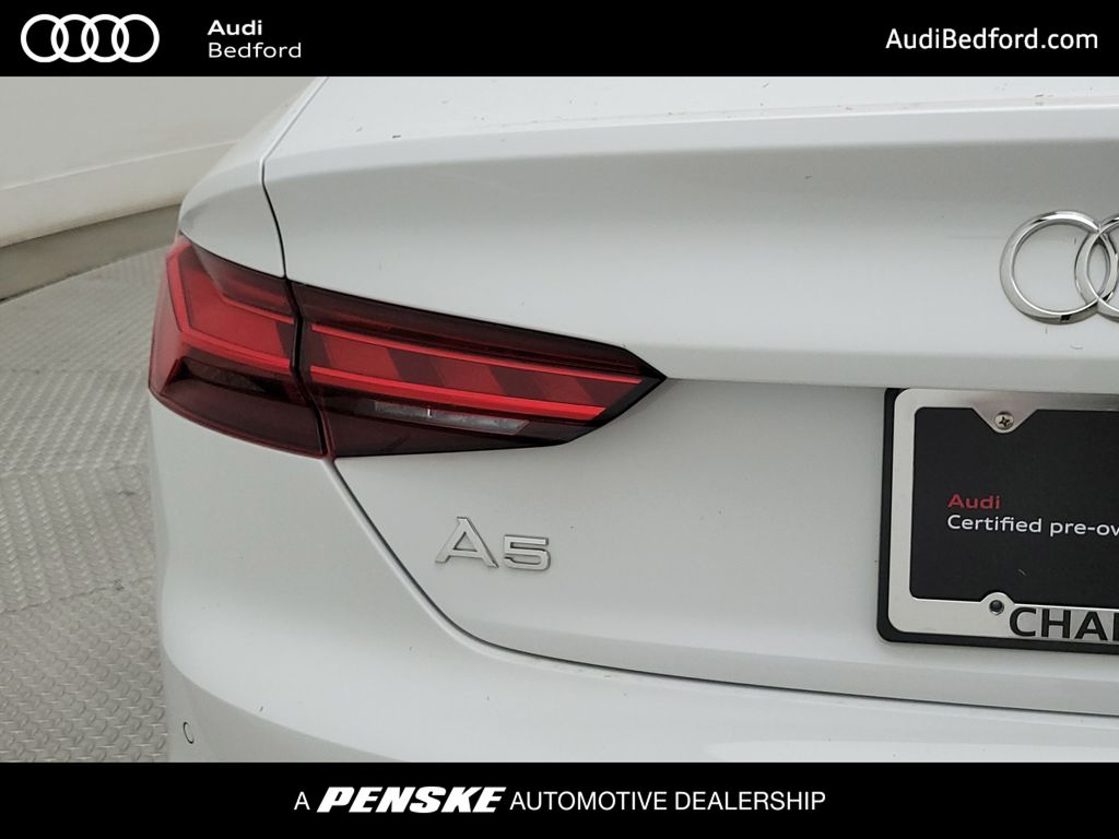 Thumbnail: 2023 Audi A5 - 9