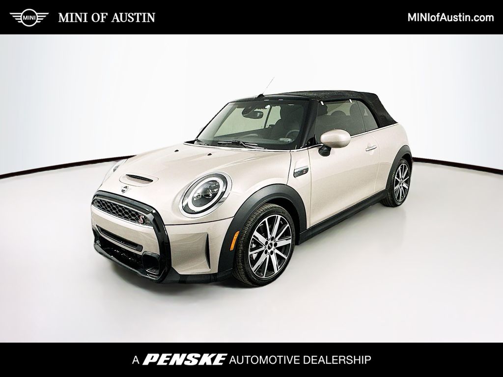 2024 MINI Cooper S -
                Austin, TX