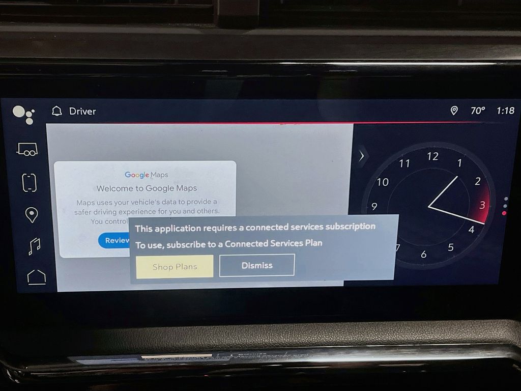 Used 2022 Cayenne Red Tintcoat GMC AT4 image 13