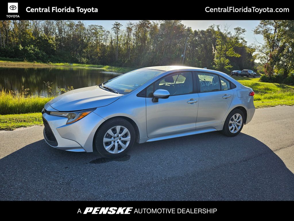 2022 Toyota Corolla LE -
                Orlando, FL