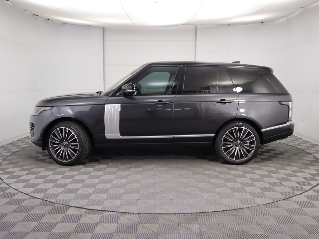 Thumbnail: 2022 Land Rover Range Rover - 8