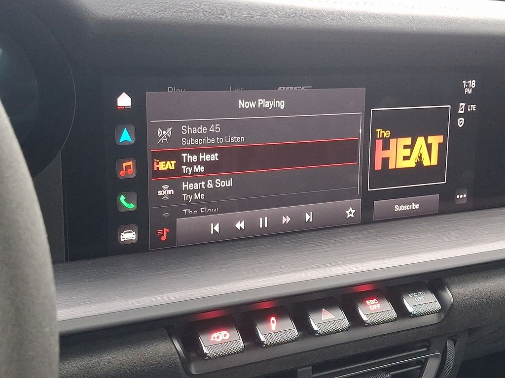 Thumbnail: 2022 Porsche 911 - 17