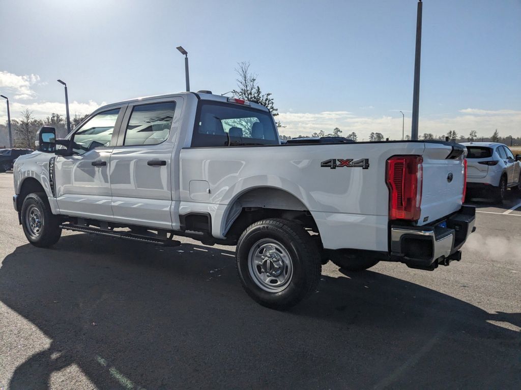 2024 Ford F-250 Super Duty XL