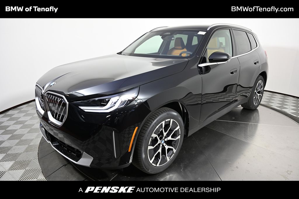 Thumbnail: 2026 BMW X3 - 1