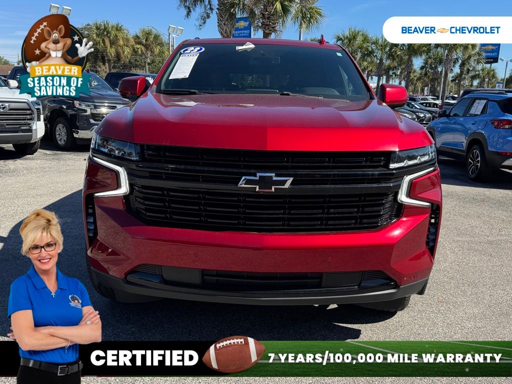 Used 2023 Chevrolet Tahoe SUV