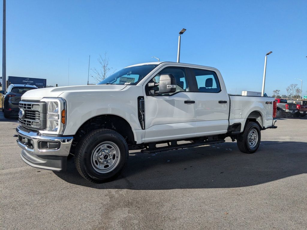 2024 Ford F-250 Super Duty XL