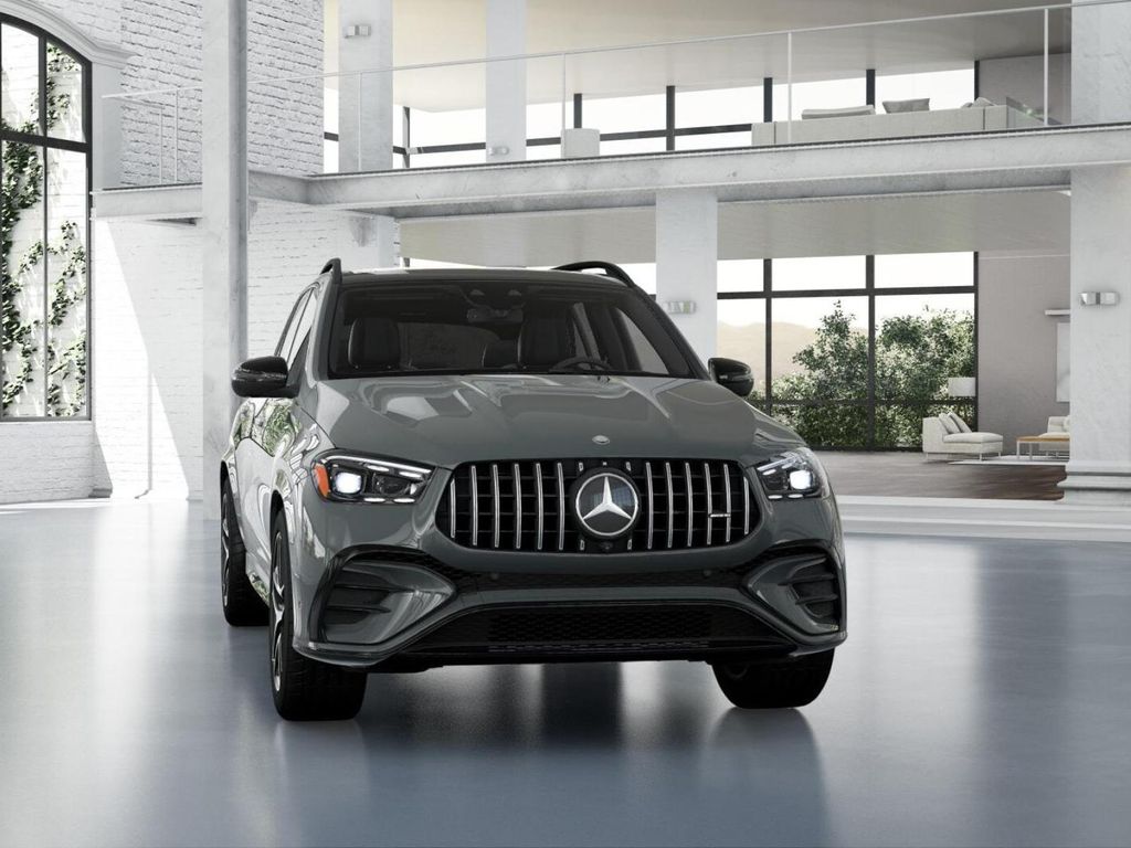 Thumbnail: 2026 Mercedes-Benz GLE - 8