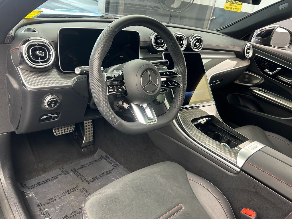 Used 2026 Black Mercedes-Benz CLE 53 AMG® image 16