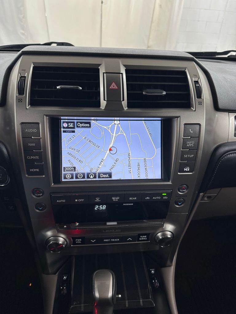 used 2021 Lexus GX car, priced at $39,985