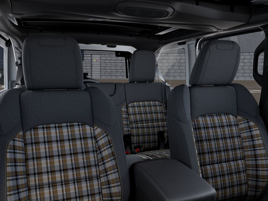 New 2026 Bright White Clearcoat Jeep  image 26