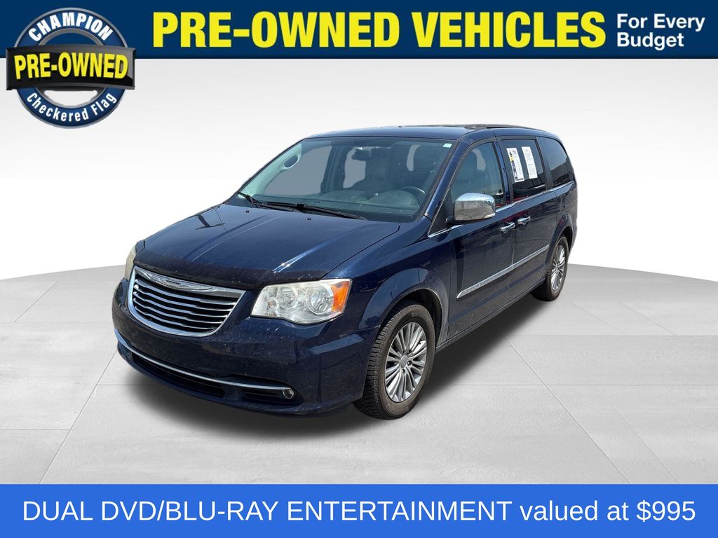 2014 Chrysler Town & Country Touring-L FWD