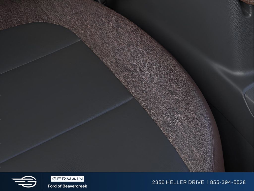 New 2026 Blue Ford Outer Banks image 16