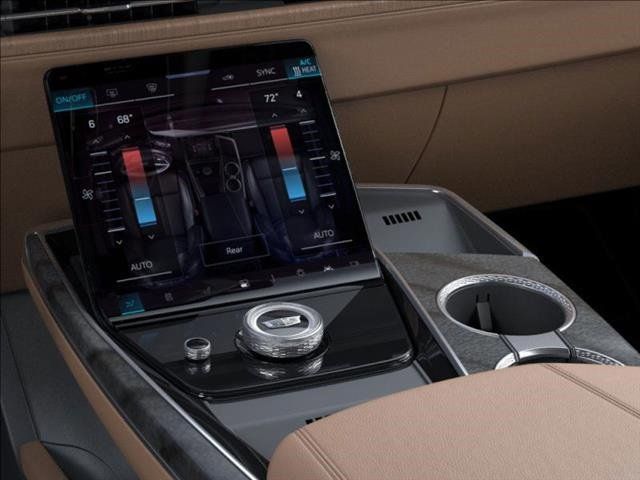 2026 Cadillac Escalade IQL Premium Sport Gray at Tom Peacock Cadillac