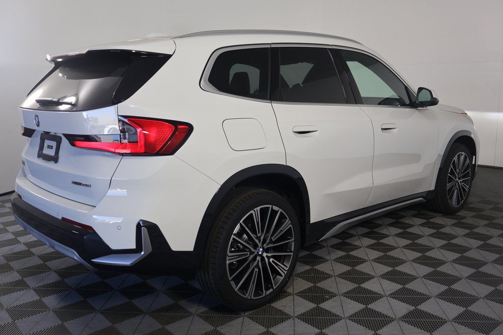 2025 BMW X1 xDrive28i 2