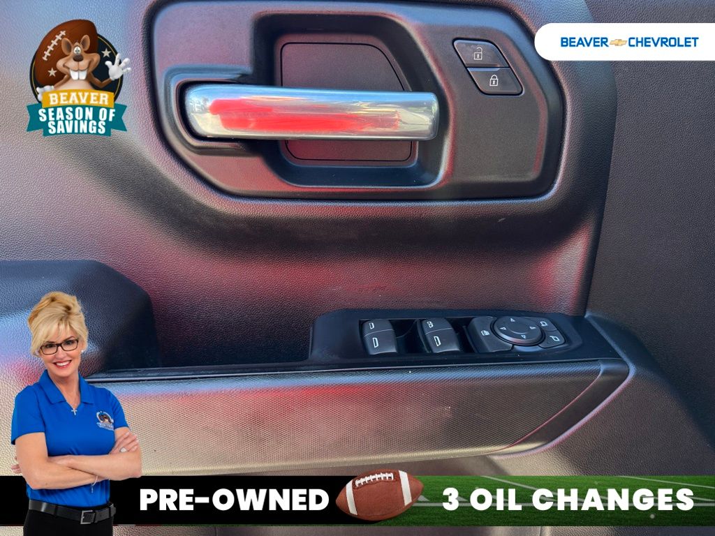 Used 2019 Chevrolet Silverado 1500 Truck