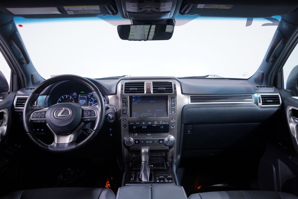 2021 Lexus GX 460 10