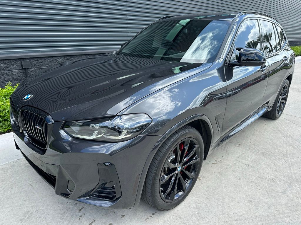 2024 BMW X3 M40i 6