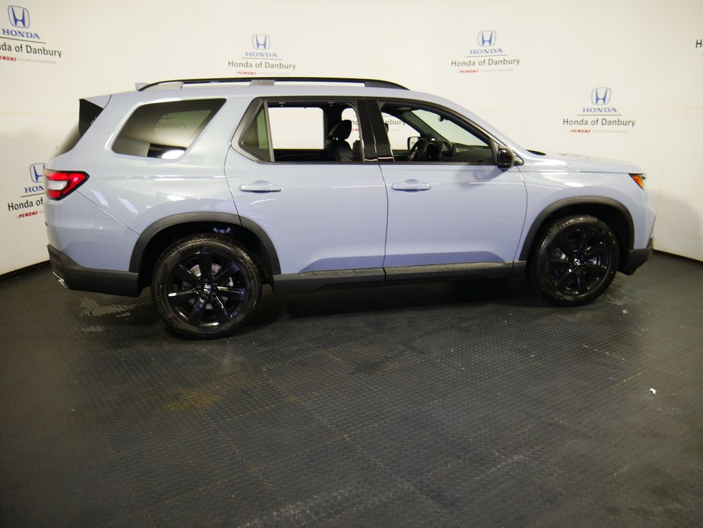 Thumbnail: 2026 Honda Pilot - 3