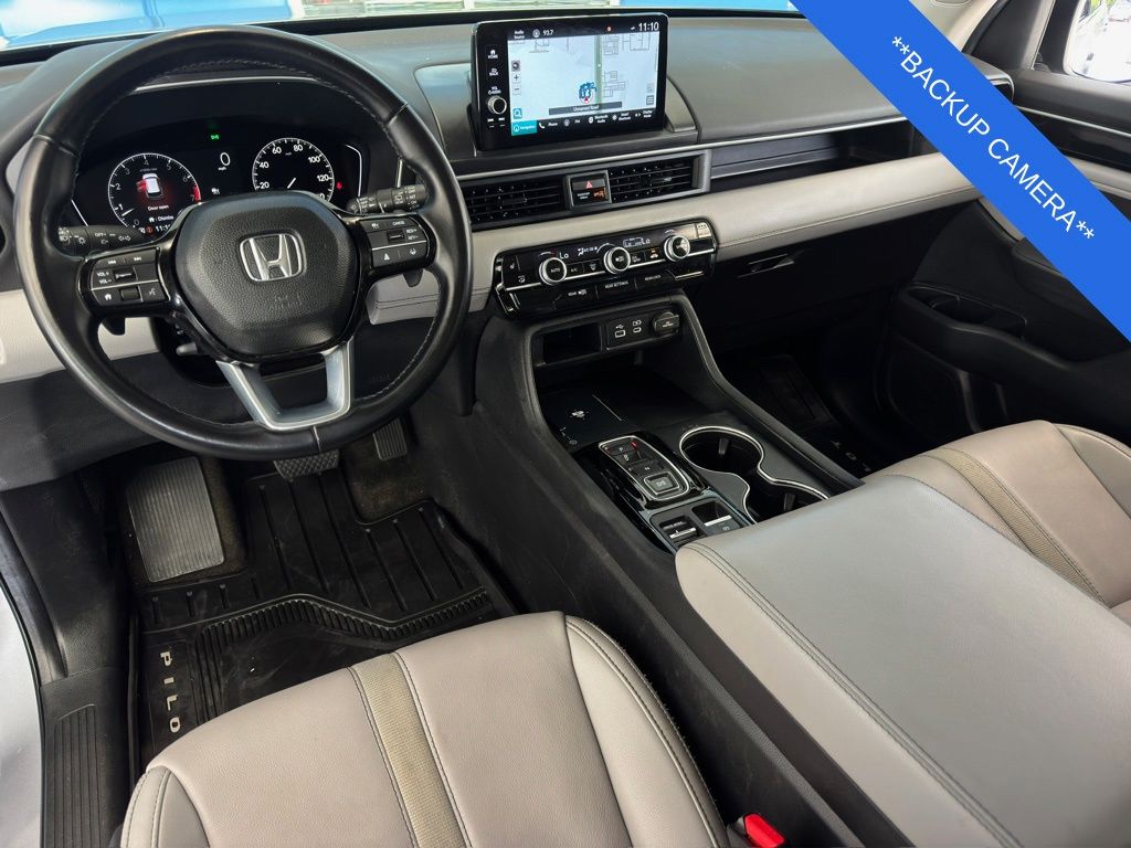 2024 Honda Pilot Touring - 2