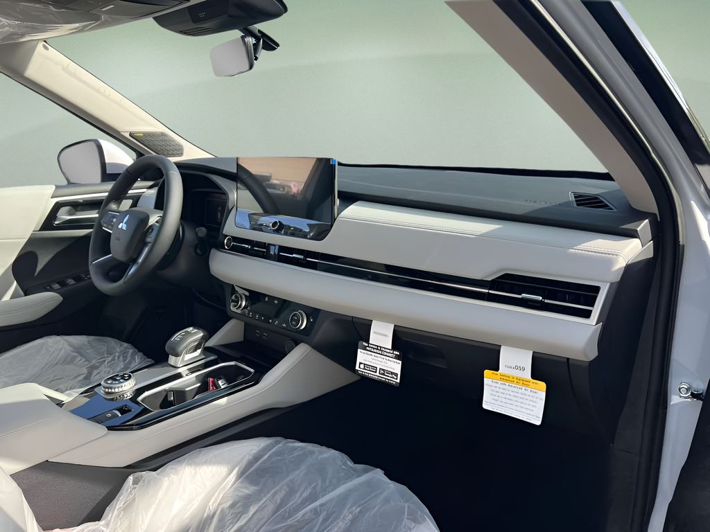 New 2026 Mitsubishi Outlander SUV