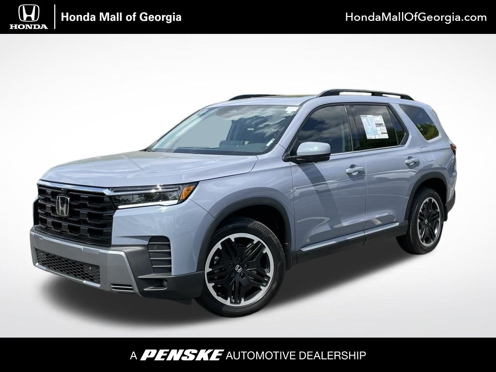 Thumbnail: 2026 Honda Pilot - 1