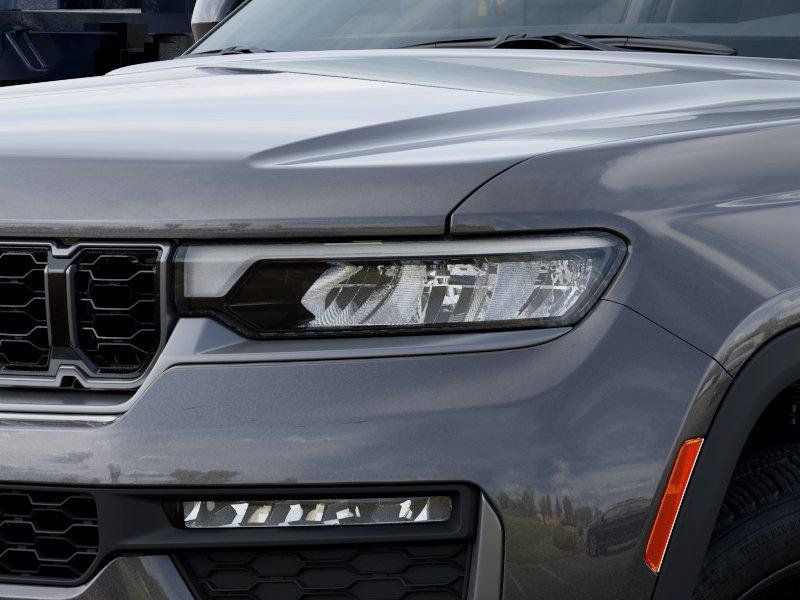 New 2026 Jeep Grand Cherokee SUV