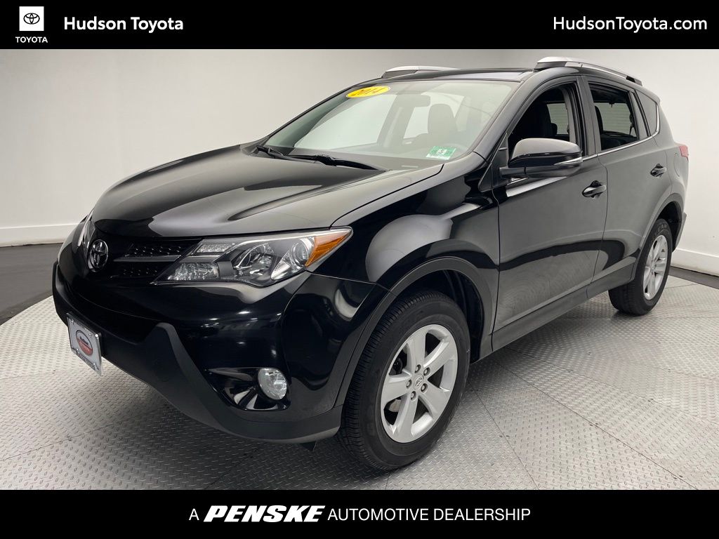 2014 Toyota RAV4 XLE -
                Jersey City, NJ